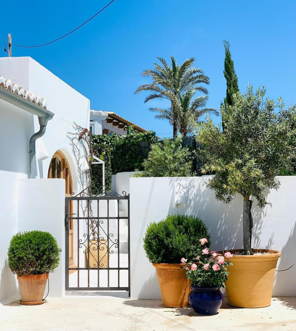 Calablanca Villa Javea Ngoại thất bức ảnh