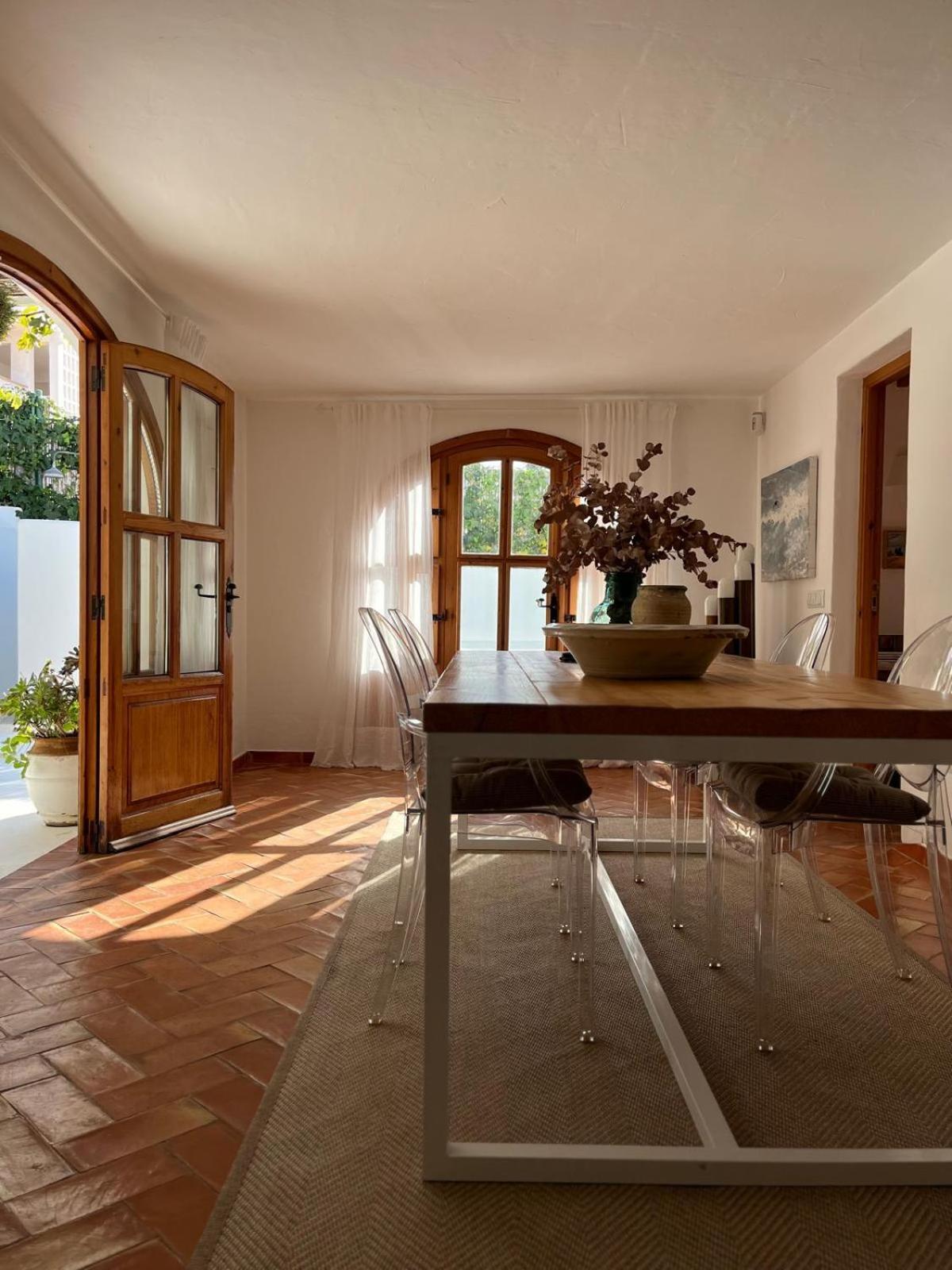 Calablanca Villa Javea Ngoại thất bức ảnh