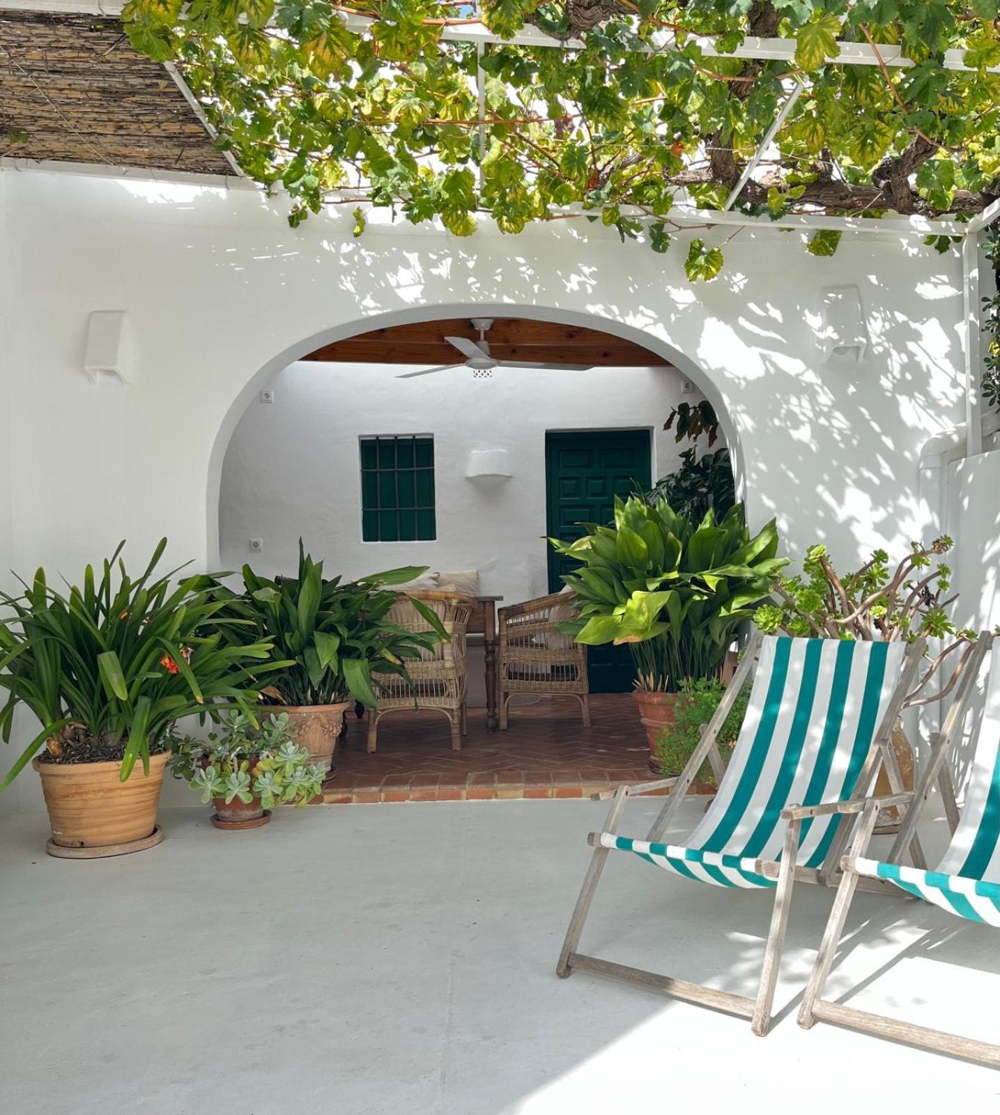 Calablanca Villa Javea Ngoại thất bức ảnh